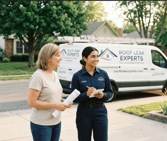 Roof Leak Repair Hunter, ND FAQs